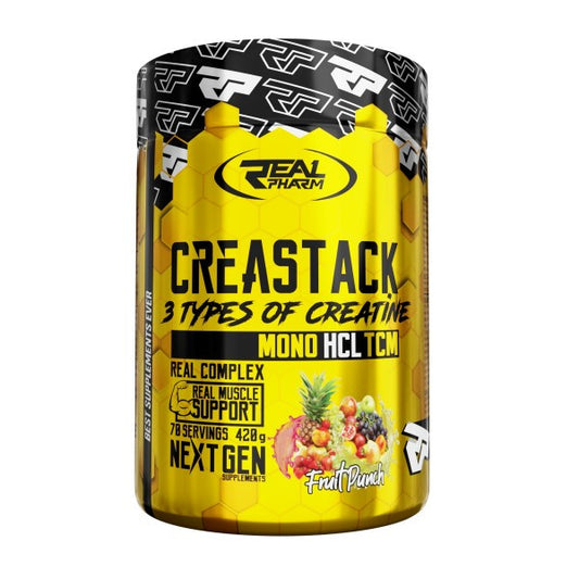Creastack Creatine
