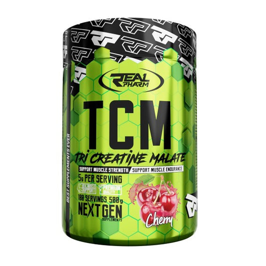 TCM Tri-kreatyna jabłczan