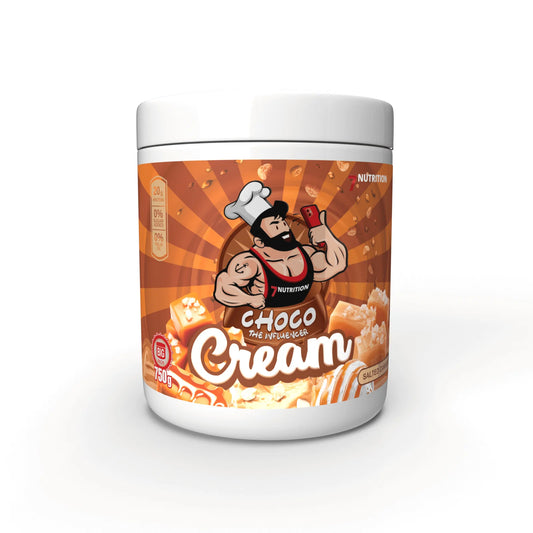 Cream Salted Caramel Crunch
