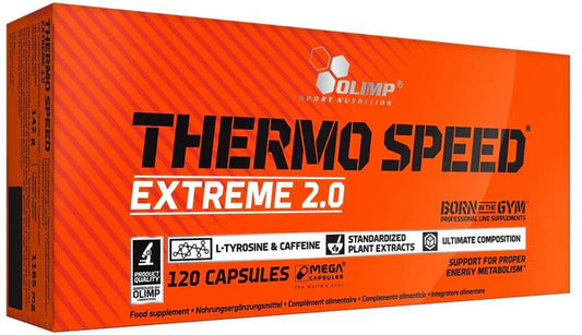 Thermo Speed Extreme Mega Caps