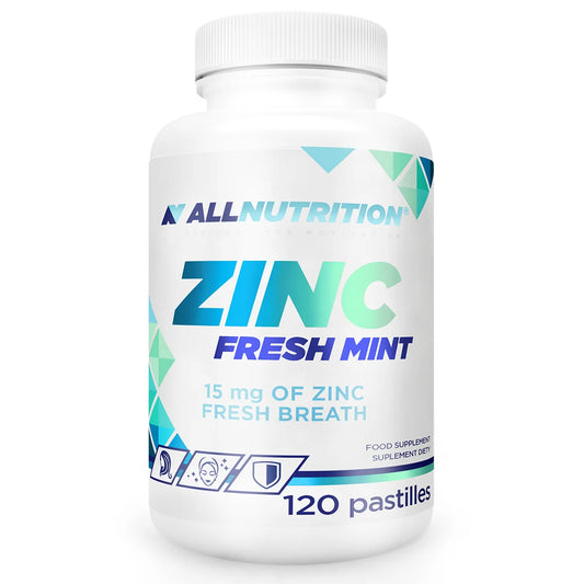 Zinc Fresh Mint