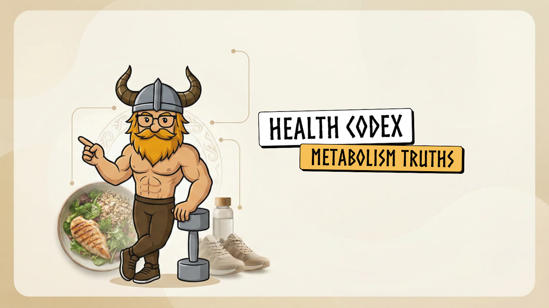 Health Codex: Metabolism Truths