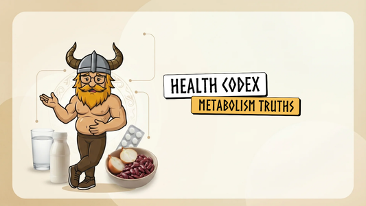 Health Codex: Bloating Triggers