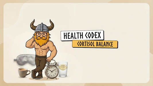 Health Codex: Cortisol Balance