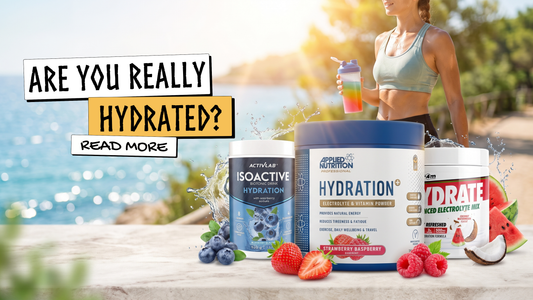Why Electrolytes Matter During Hot Weather: Stay Hydrated and Feel Your Best