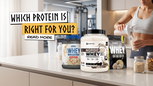 Whey Isolate vs Whey Concentrate: Which One Should You Choose?