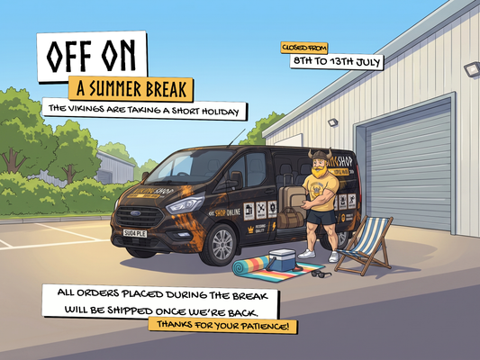 OFF ON A SUMMER BREAK
