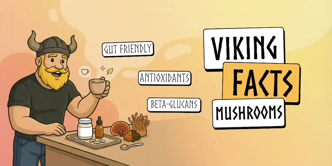 Mushrooms: the underrated everyday powerhouse (and why they’re trending)