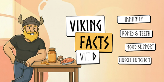 Vitamin D: the UK essential you don’t want to miss