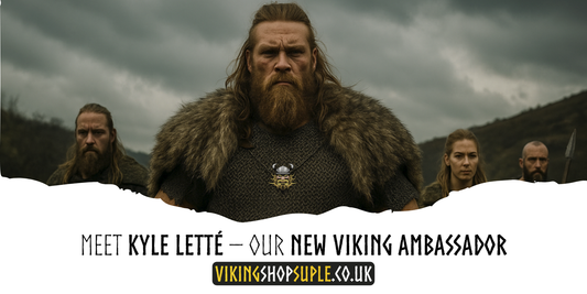 Meet Kyle Letté – Our New Viking Ambassador