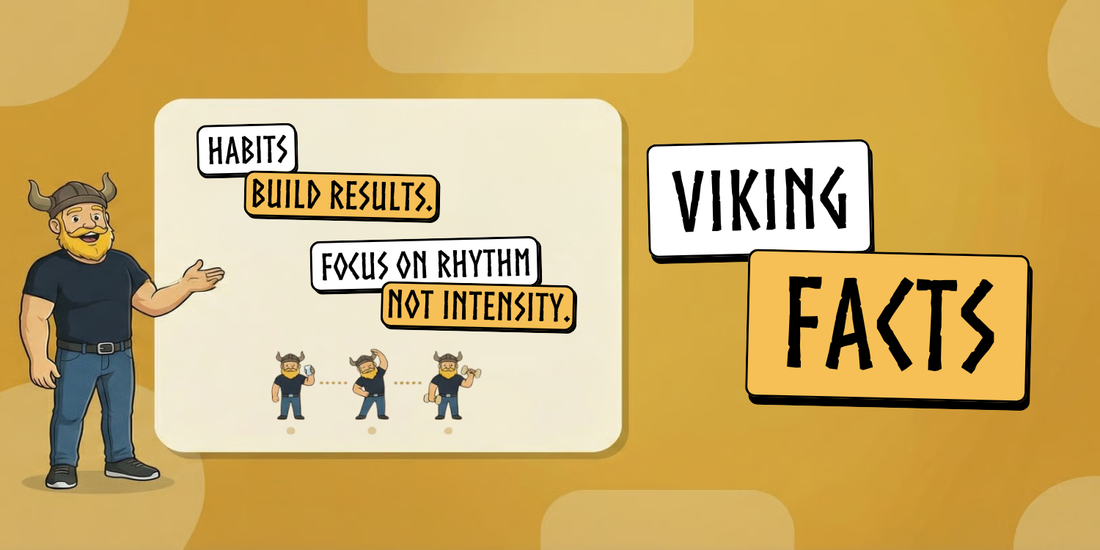 Habits shape our lives far more than we often realize.