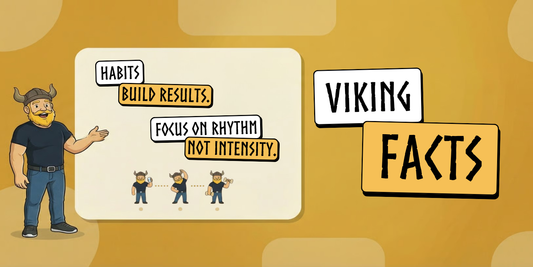 Habits shape our lives far more than we often realize.