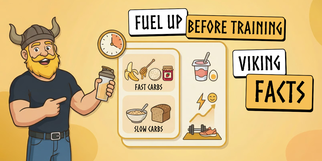 Carbohydrates before a workout are much more than just fuel.