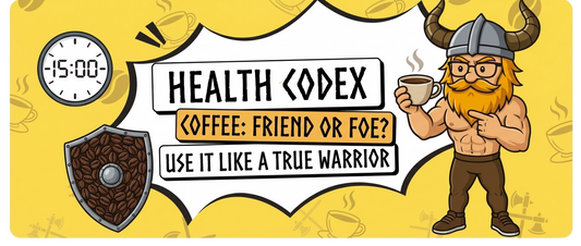 COFFEE: FUEL OR FOE?