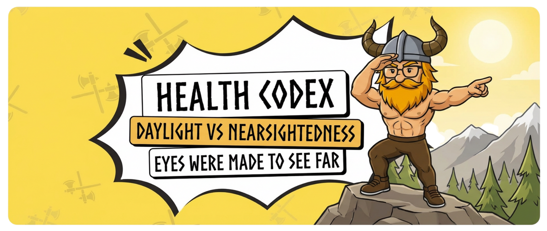 EYES ON THE HORIZON: HOW LIGHT PROTECTS YOUR VISION