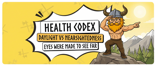 EYES ON THE HORIZON: HOW LIGHT PROTECTS YOUR VISION