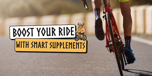 Smart Supplementation for Cyclists – Go Beyond Energy