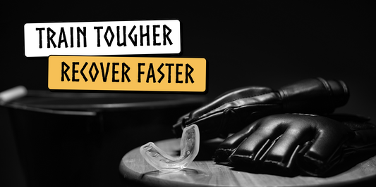 Supplements for Combat Sports: Power Through, Recover Stronger