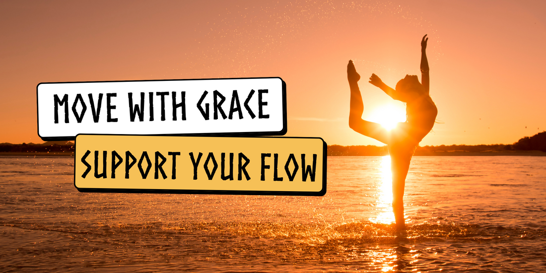Flow & Flexibility: Smart Supplements for Dance, Yoga & Pilates