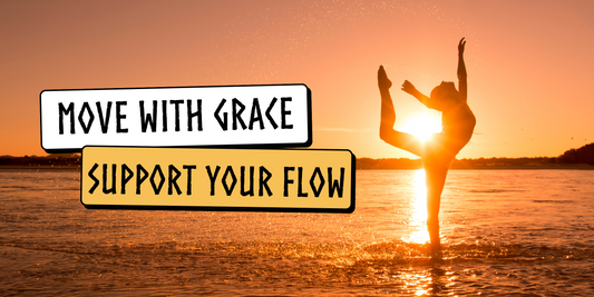 Flow & Flexibility: Smart Supplements for Dance, Yoga & Pilates