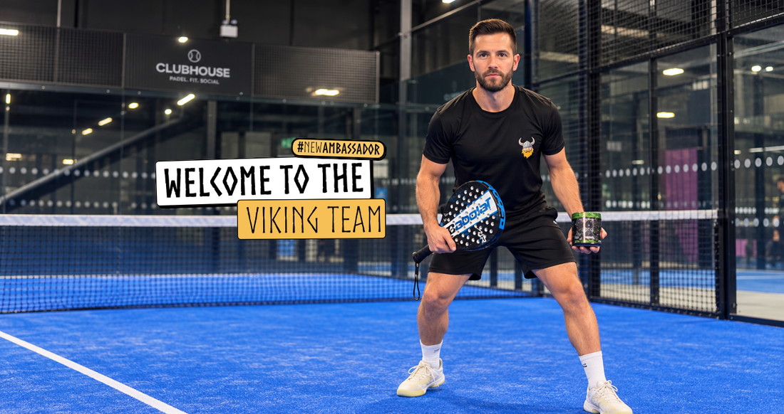 MEET FLORIN MALINETESCU — VIKING TEAM PADEL ATHLETE