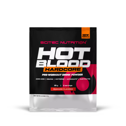 Hot Blood Hardcore