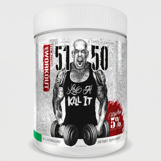 5150 Legendary Series Pre-Workout