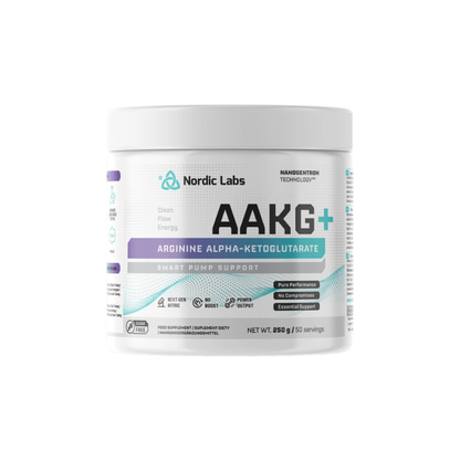 Nordic Labs AAKG+, 250g.