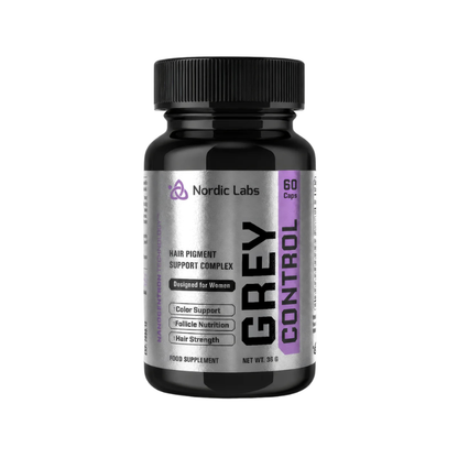 Nordic Labs Grey Control Women, 60caps.