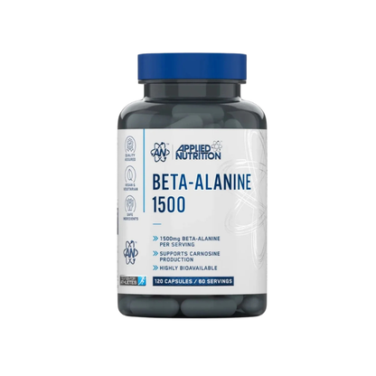 Applied Nutrition Beta Alanine - 1500mg