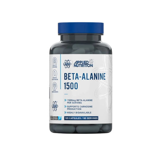 Applied Nutrition Beta Alanine - 1500mg