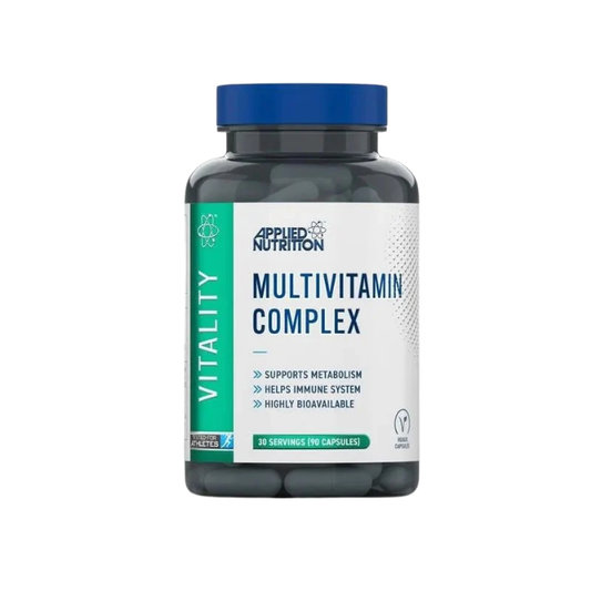 Applied Nutrition Multi-Vitamin Complex, 90 Capsules.