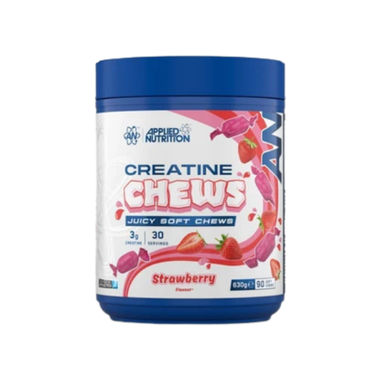 Applied Nutrition Creatine Chews, 30 Servings.