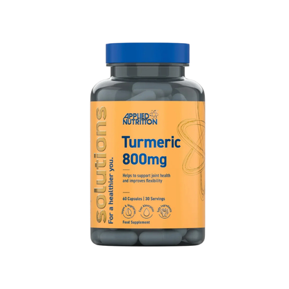 Applied Nutrition Turmeric 800mg, 60 Capsules.