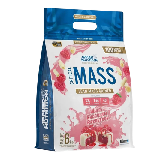 Applied Nutrition Critical Mass Lean Mass Gainer, 6kg.