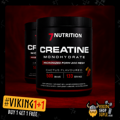Creatine Monohydrate