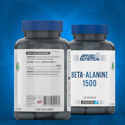 Applied Nutrition Beta Alanine - 1500mg