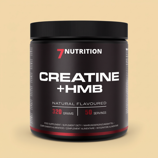 7Nutrition Creatine + HMB, 320g.