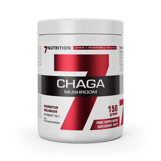 CHAGA MUSHROOM