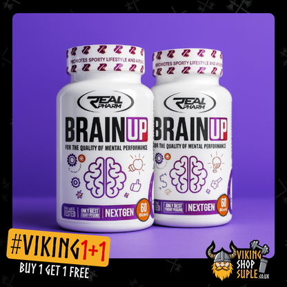 BRAIN UP