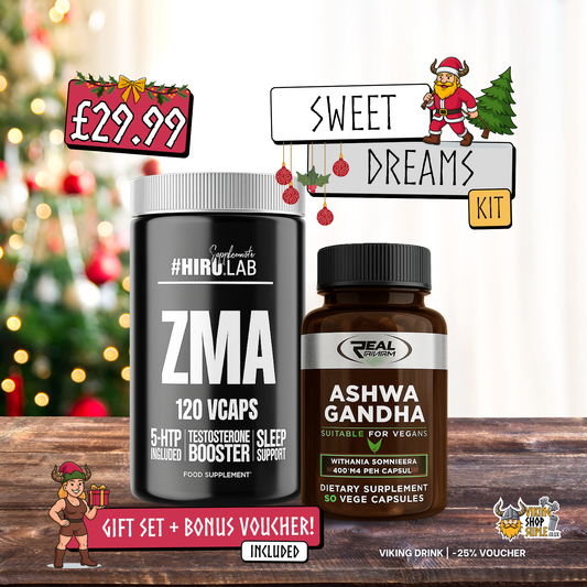 Sweet Dreams Kit – Limited Christmas Edition