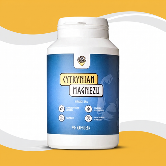 Viking Magnesium Citrate