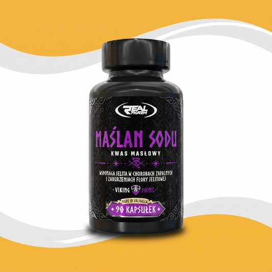 Viking Sodium Butyrate – 90 Capsules