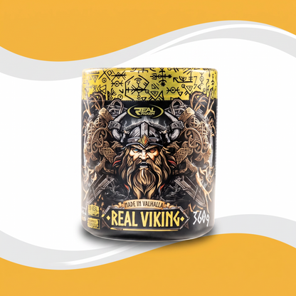 Real Viking Preworkout  – 360g