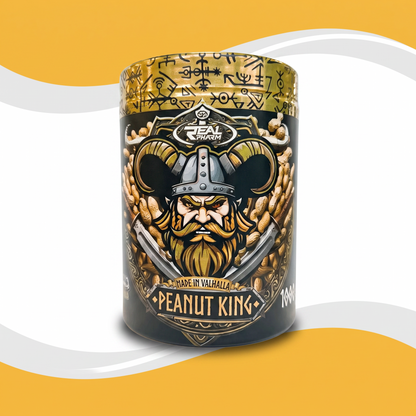 Viking Peanut King peanut butter 1000g