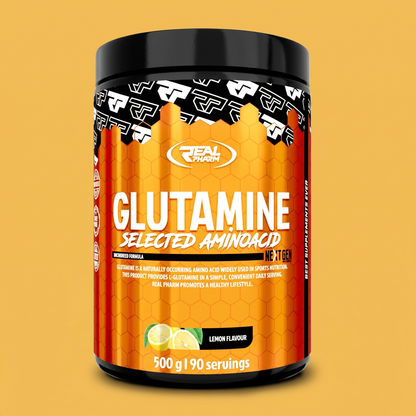 Real Pharm Glutamine 500g