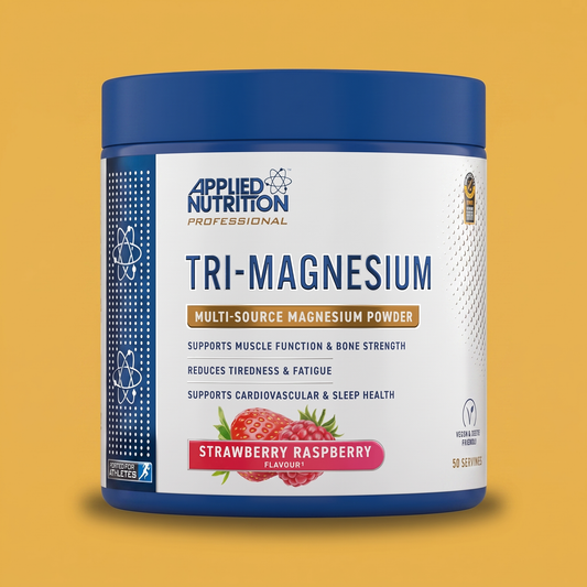 Applied Nutrition Tri-Magnesium Powder – 200g