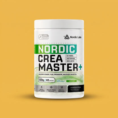Nordic Labs CreaMaster+, 400g.