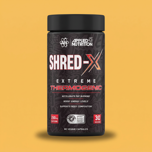 Applied Nutrition Shred X Ultimate Fat Burner