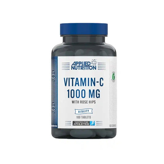 Vitamin C 1000mg with Rose Hips